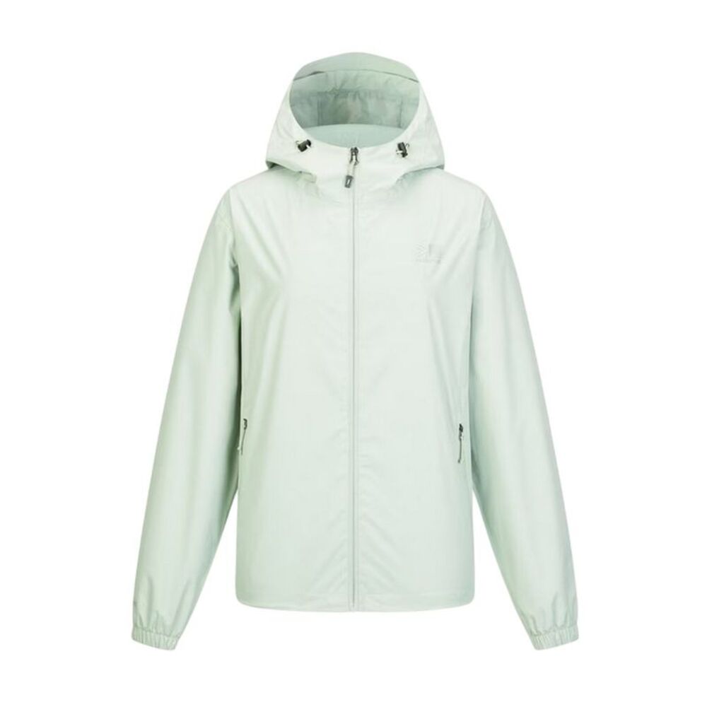 Karrimor Womens/Ladies Sierra Waterproof Jacket / Sage